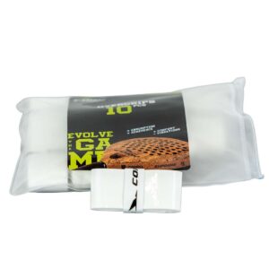 Surgrips pour raquette - Pack Blanc