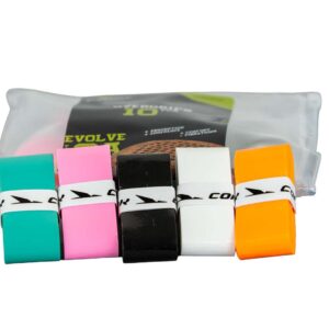 Surgrips pour raquette - Pack10 Couleur
